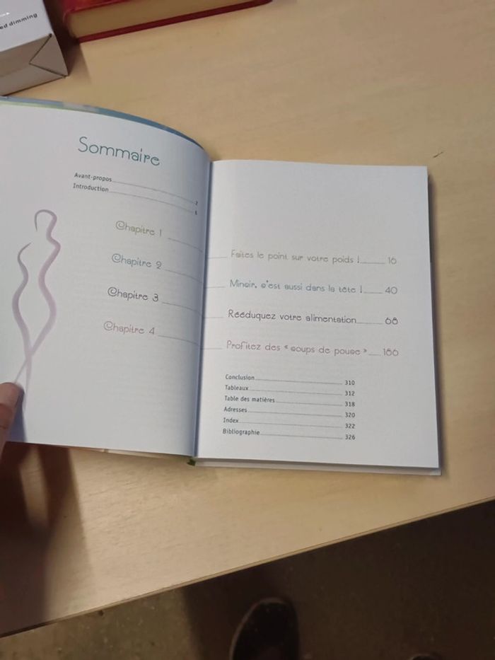 Livre bien mincir - photo numéro 6