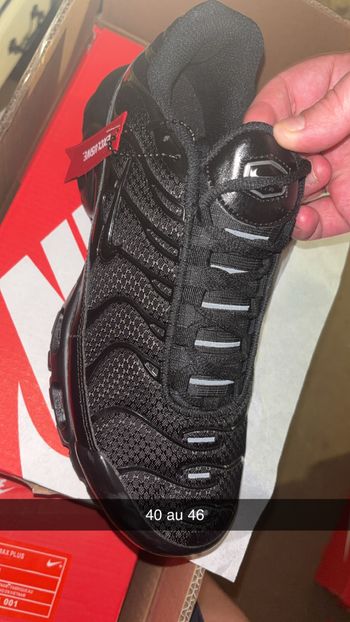 Basket tn Nike
