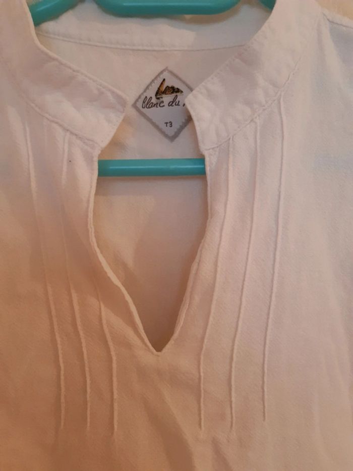 Tunique femme taille 3 - photo numéro 2