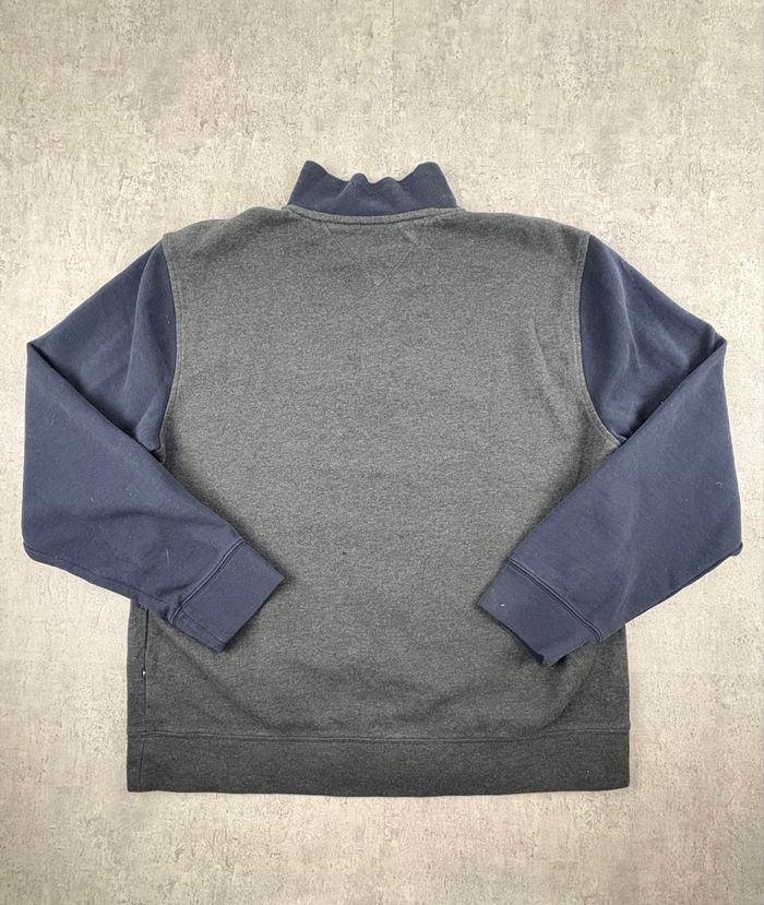 Pull / Sweat zippé Tommy Hilfiger – Homme – Taille L - photo numéro 8
