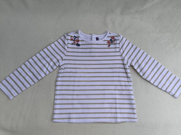 Polo fille Sergent Major 5 ans - photo numéro 2