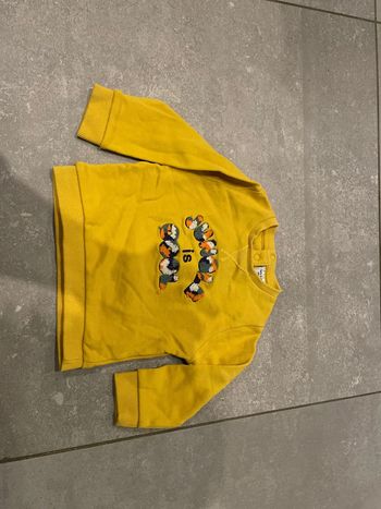 Pull tape à l’œil