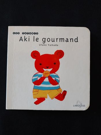 Aki gourmand