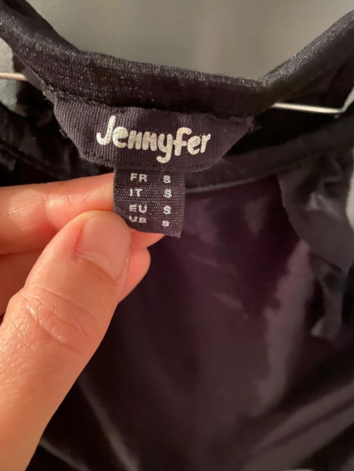 Tee-shirt épaules nues - photo numéro 5