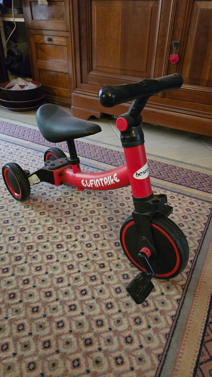 Tricycle enfant