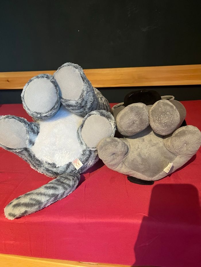 Peluches - photo numéro 3