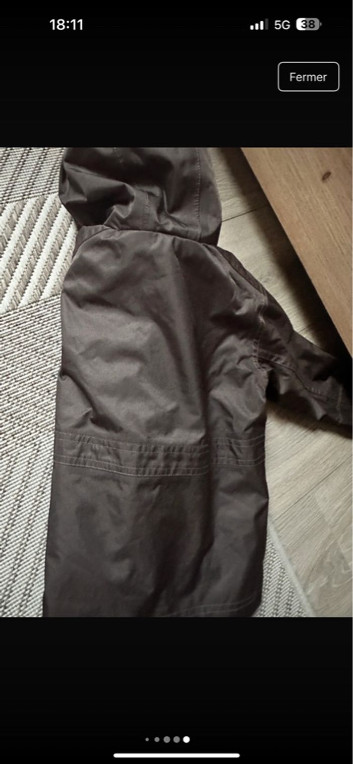 Imperméable - photo numéro 5