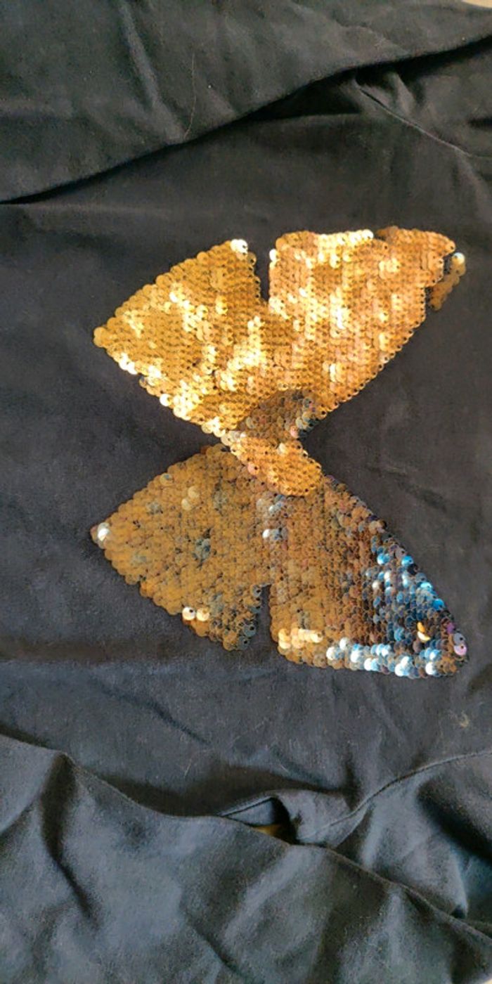 T-shirt manches longues okaidi 8 ans - photo numéro 2