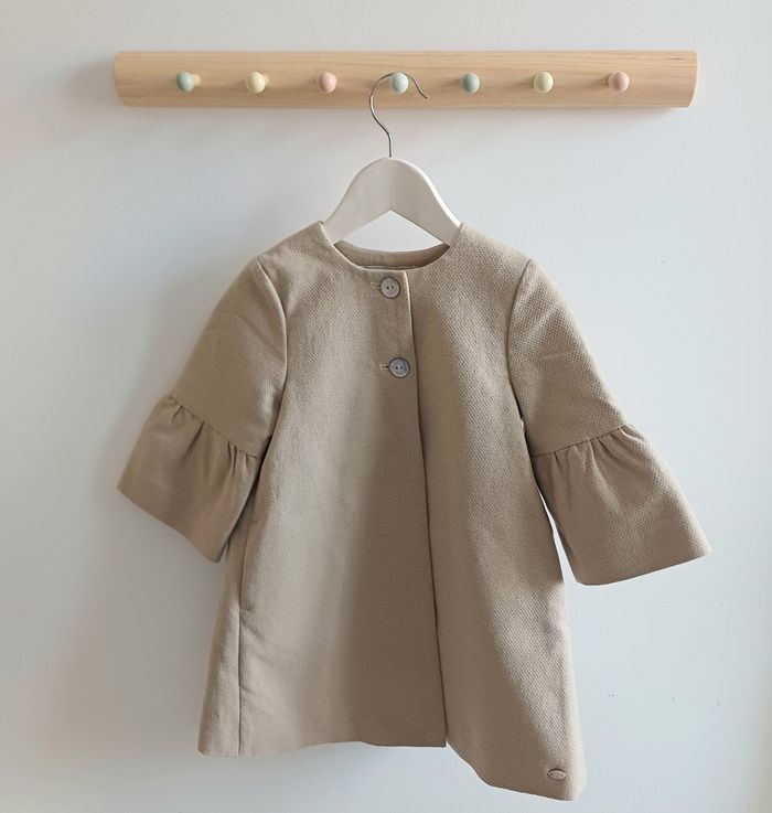 Manteau cérémonie Tartine & chocolat