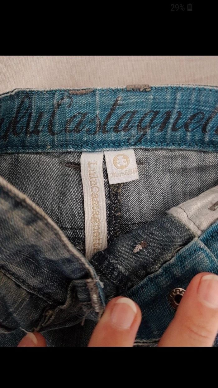 Jean Lulu castagnette - photo numéro 4