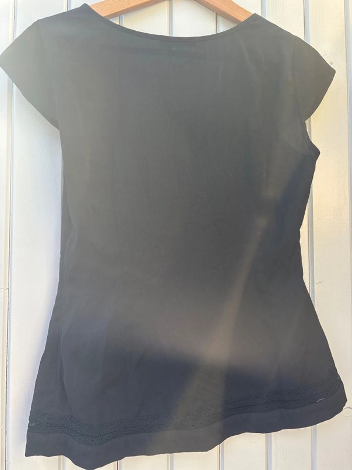 Haut LPB noir T38 - photo numéro 5