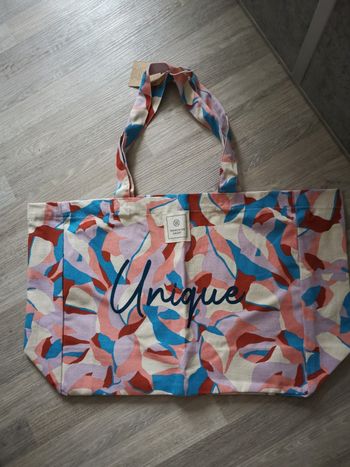 Joli tote bag femme neuf