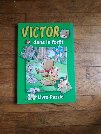 Livre puzzle
