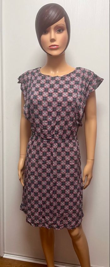 Robe d'été camaïeu 