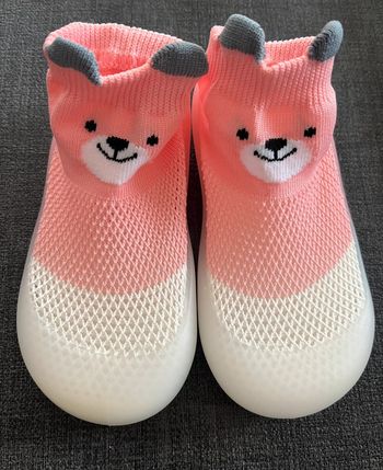 Chausson souples fille T24-25