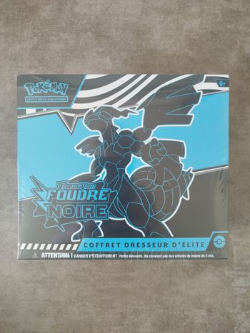 Etb ev10.5 foudre noir