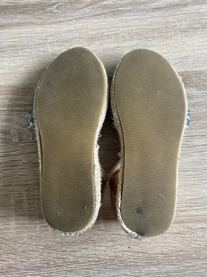 Espadrilles à paillettes - photo numéro 3