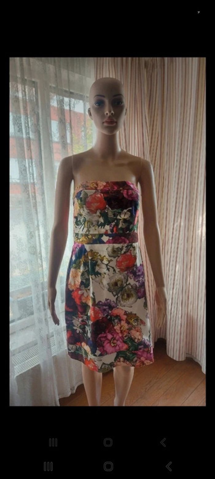 Jolie Robe d'été Koton eur40 fr42 jamais porté