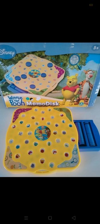 Memorie Winnie bon état