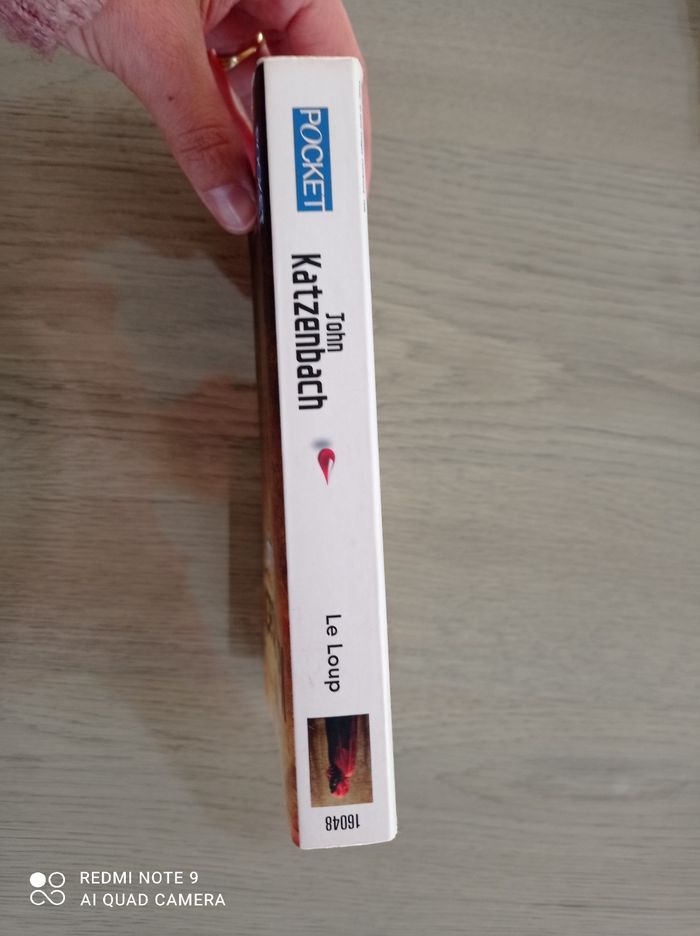 Le Loup de John Katzenbach - photo numéro 2