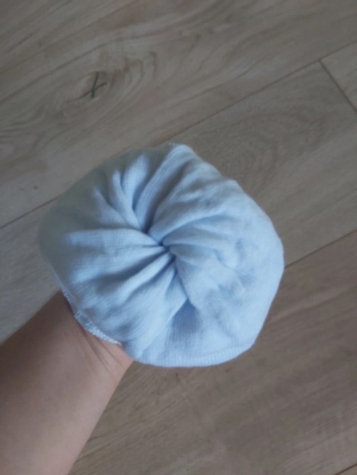 Bonnet hiver garçon 0/3 mois (78) - photo numéro 2