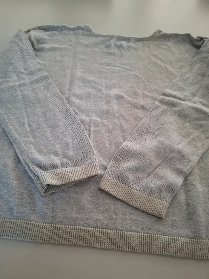 Pull fille - photo numéro 6