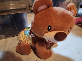 Ourson 1 2 3 suis moi