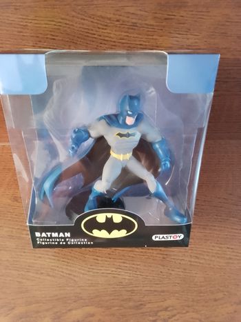 figurine neuve de collection batman plastoy dc comics