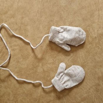 Moufle gants Taille 6-12 mois