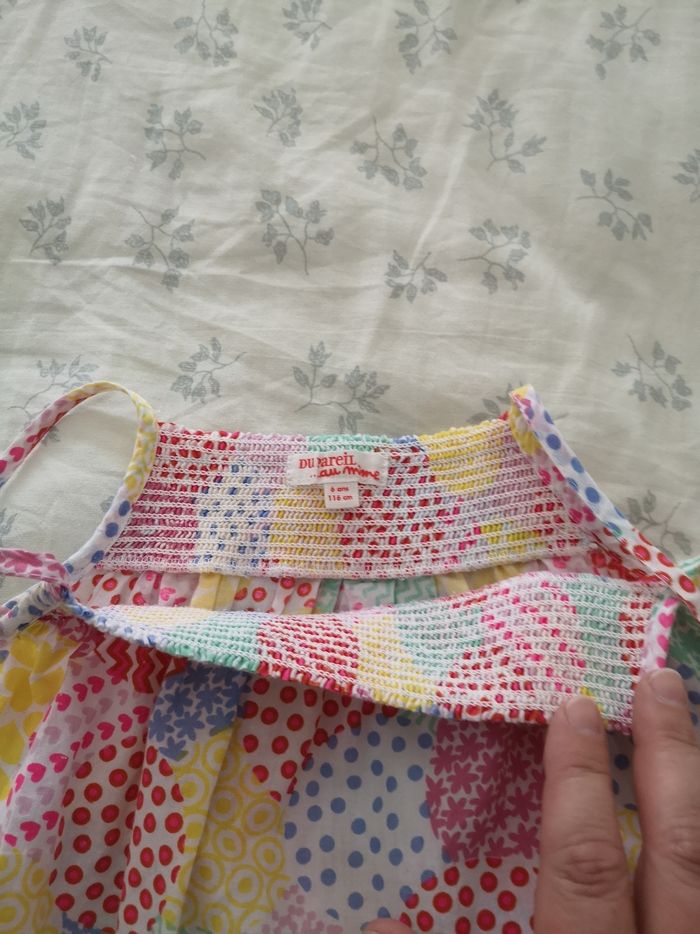 Robe DPAM 6 ans - photo numéro 2