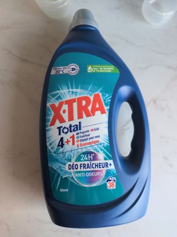Xtra deo fraîcheur anti odeurs 