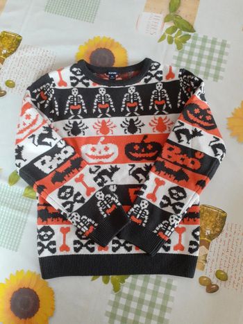 Pull halloween