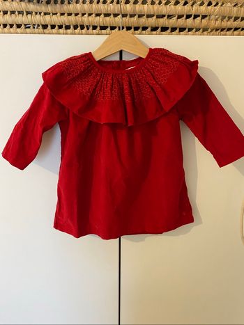 Robe petit bateau