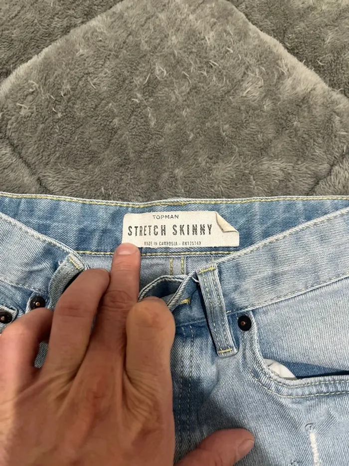 Short en jean - photo numéro 3