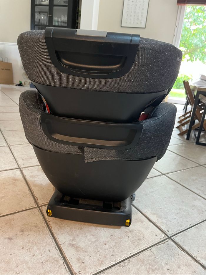 Siège auto Rodifix Bébé confort - photo numéro 4