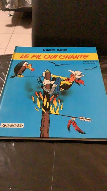 Lucky Luke