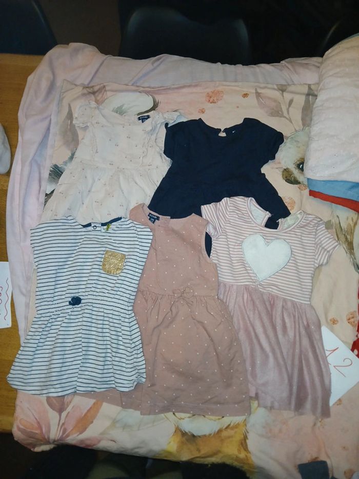 Lot robes