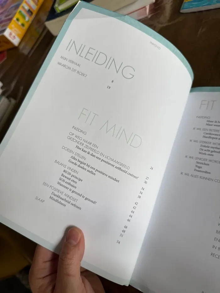 Livre The fittest you - photo numéro 7