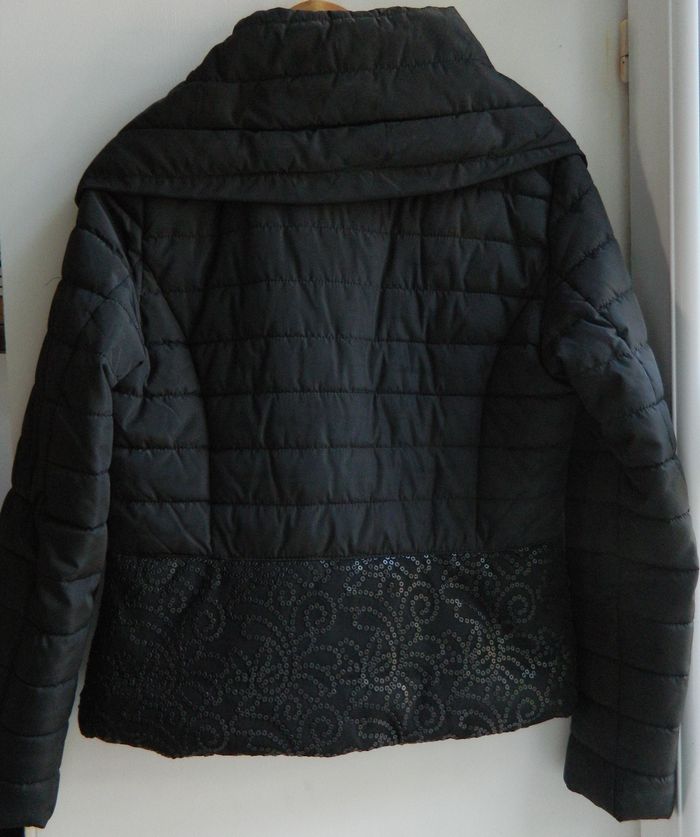 Doudoune T L "Laura Jo" - photo numéro 6