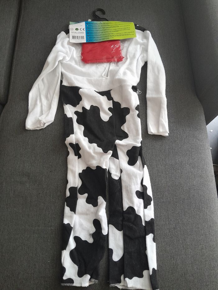 Déguisement le petit cow-boy 4-6ans - photo numéro 2