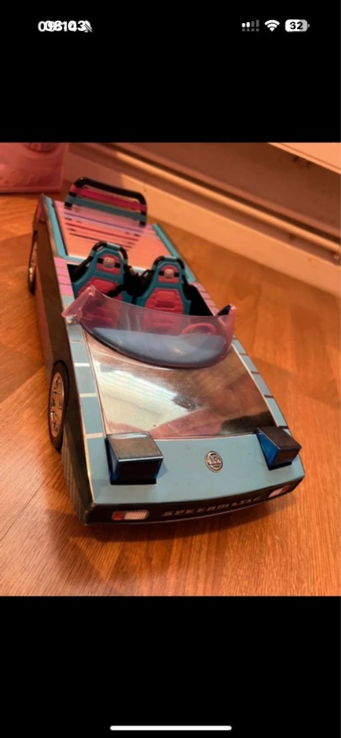 Voiture Poupée LOL Surprise - photo numéro 3