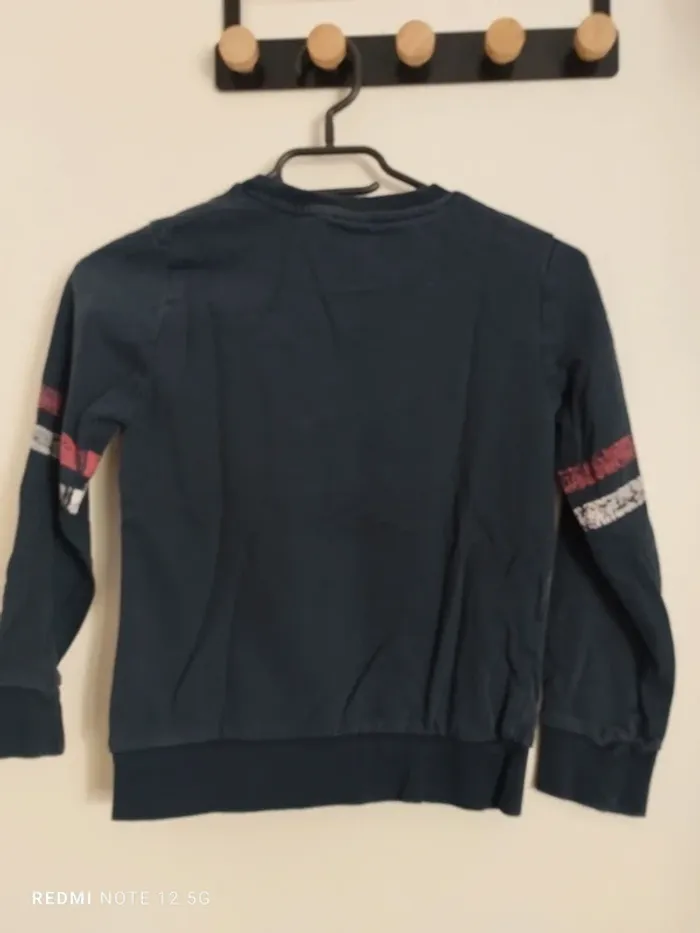 Sweat Mario Bros taille 8 ans - photo numéro 6