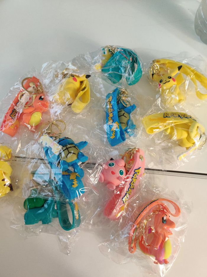 Porte-Clé Psycokwak - photo numéro 3