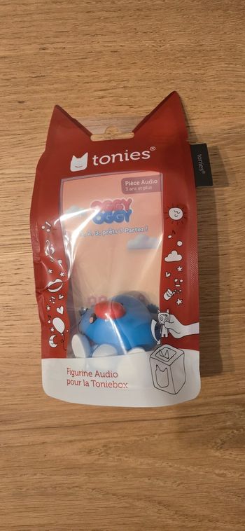 Figurine tonies oggy oggy