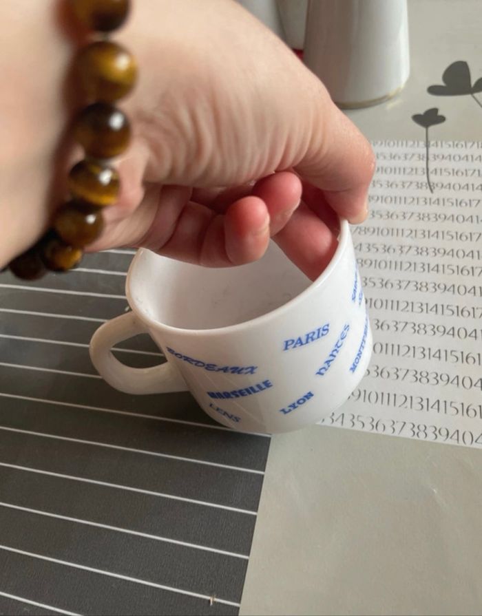 Tasse France 98 - photo numéro 3