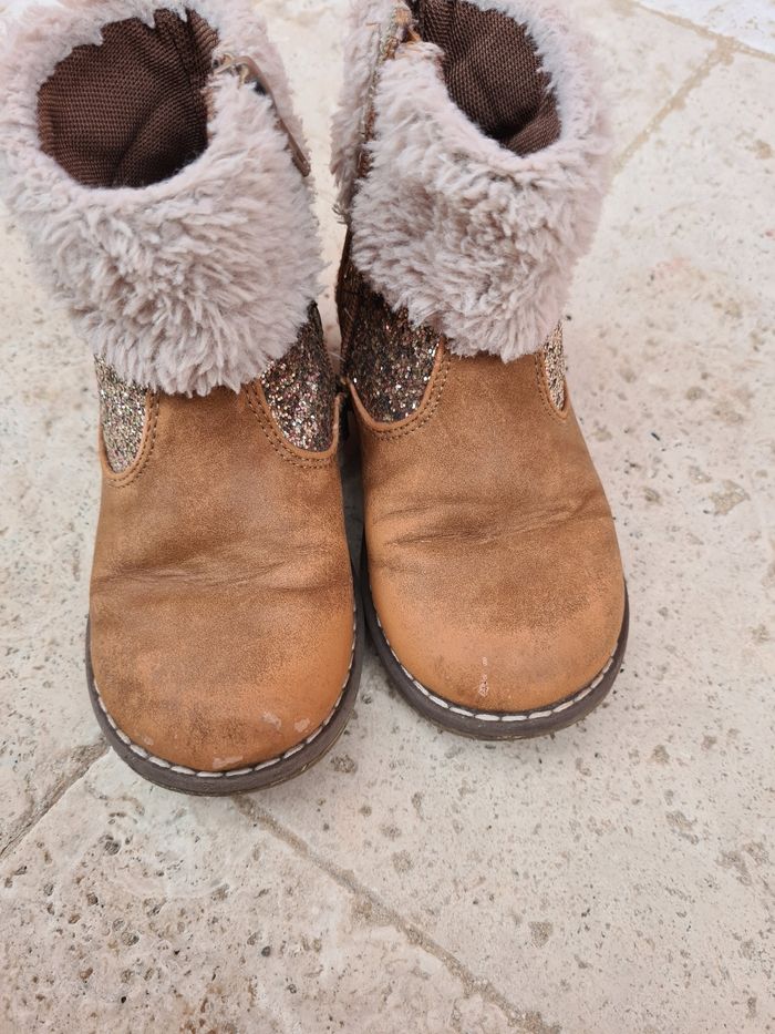 Bottines liberté 26 - photo numéro 3