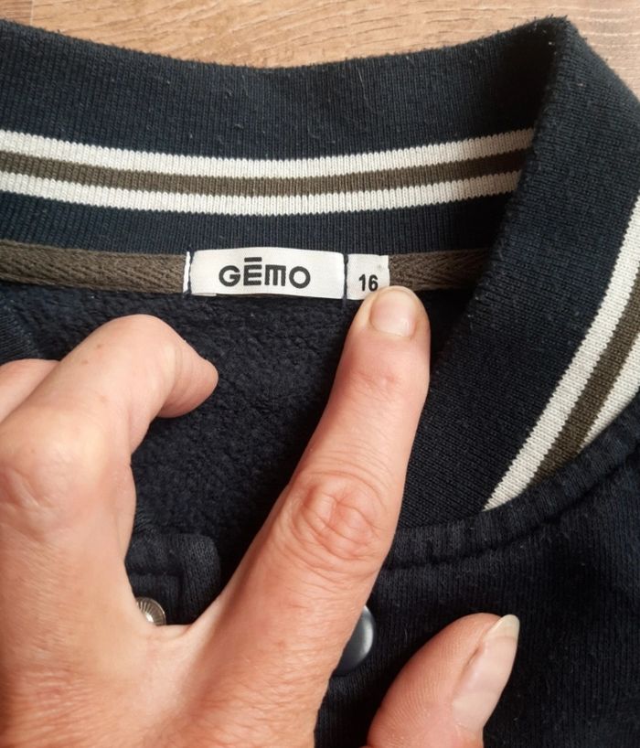 Veste - photo numéro 4