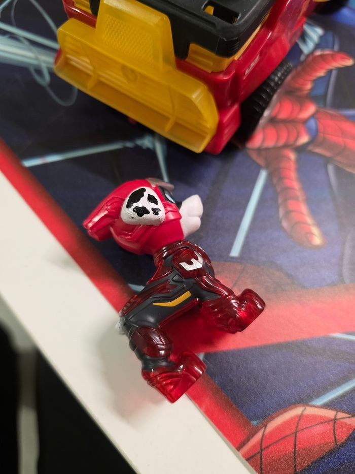 Voiture pat patrouille - photo numéro 3