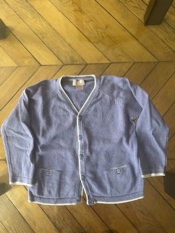 Gilet cachemire Cyrillus