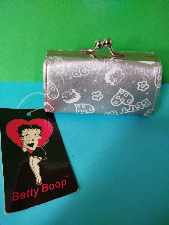 Bourse Betty Boop